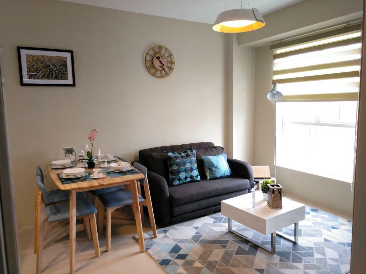 2Br Avida Tower Near Naia Airport Apartment Манила Екстериор снимка